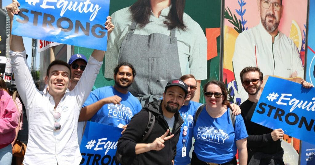 Striking Writers’ Union Denies Waiver, Imperiling Tony Awards Telecast
