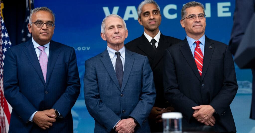 As Covid Emergency Ends, U.S. Response Shifts to Peacetime Mode