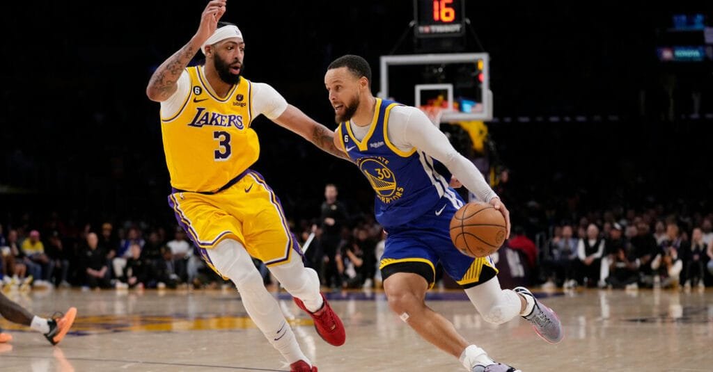 Golden State Falls to Lakers in Game 6, Ending Championship Hopes