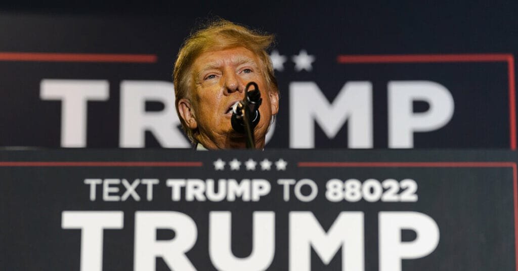 For the G.O.P., Who Might Run?
