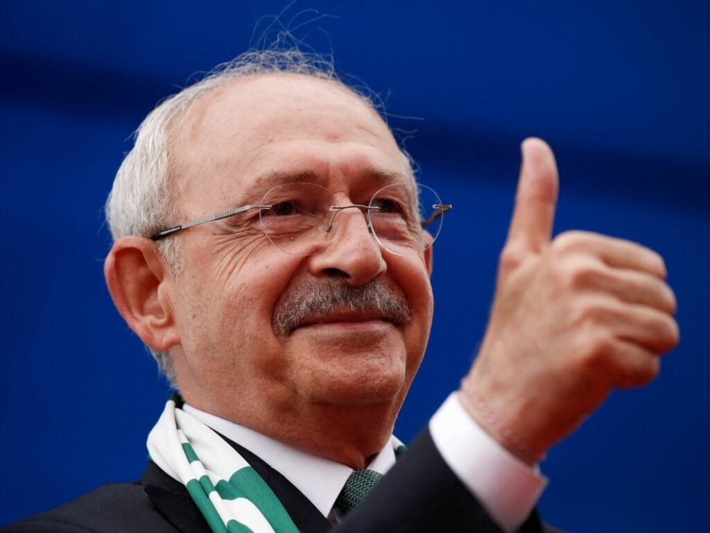 Kilicdaroglu: The challenger that could unseat Erdogan | Elections