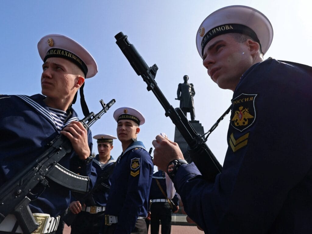Russia-Ukraine war: List of key events, day 445 | Russia-Ukraine war News