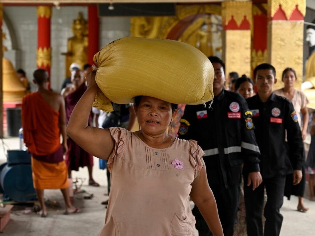 Thousands evacuated as Cyclone Mocha nears Myanmar, Bangladesh | Weather News