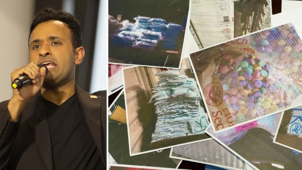 Vivek Ramaswamy campaigns in Iowa, suggests US military could be used to ‘annihilate’ Mexican drug cartels
