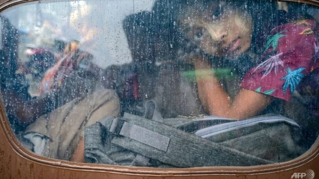 Thousands flee as Cyclone Mocha approaches Myanmar, Bangladesh