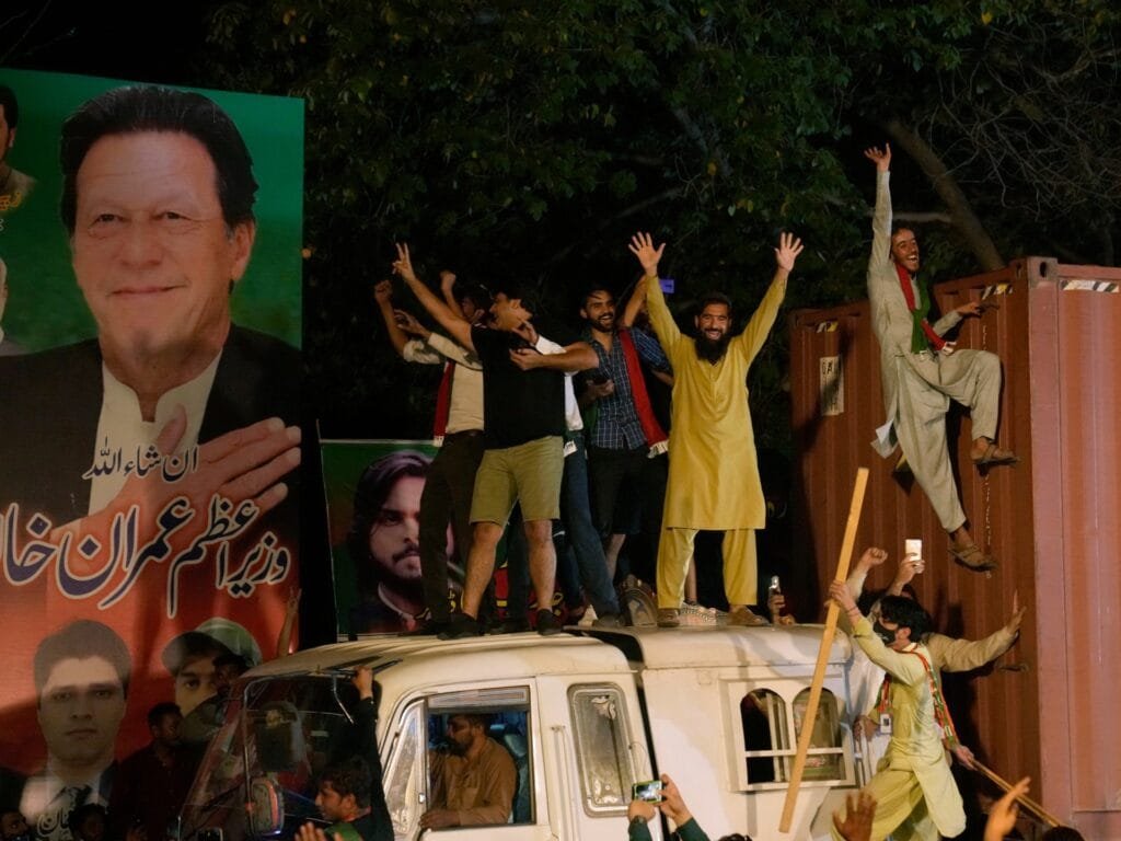 Pakistan ex-PM Imran Khan returns home after arrest saga | Imran Khan News