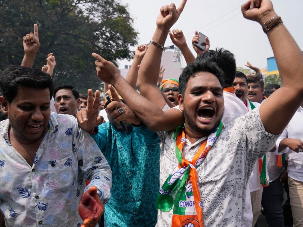 Modi’s ruling BJP voted out in key Indian state of Karnataka | Elections News