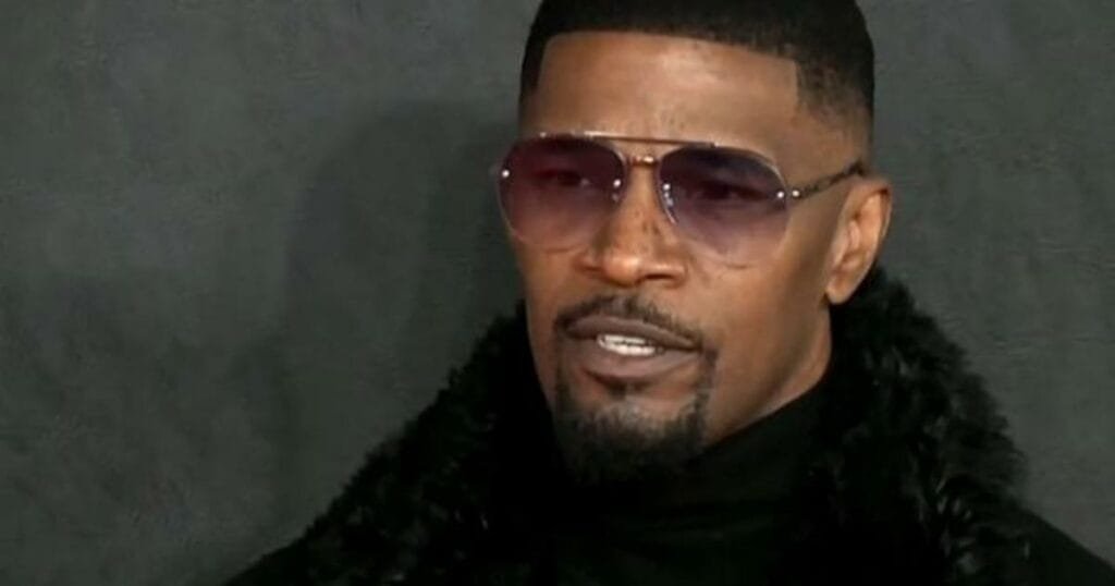 Jamie Foxx has been out of the hospital for weeks, his daughter says
