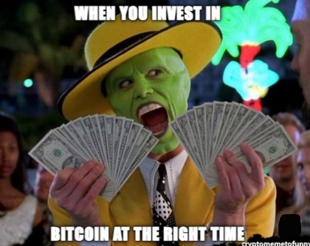 Ponzi Schemes, Restraining Orders, Bankruptcies, Congestions and 20 Crypto Jokes
