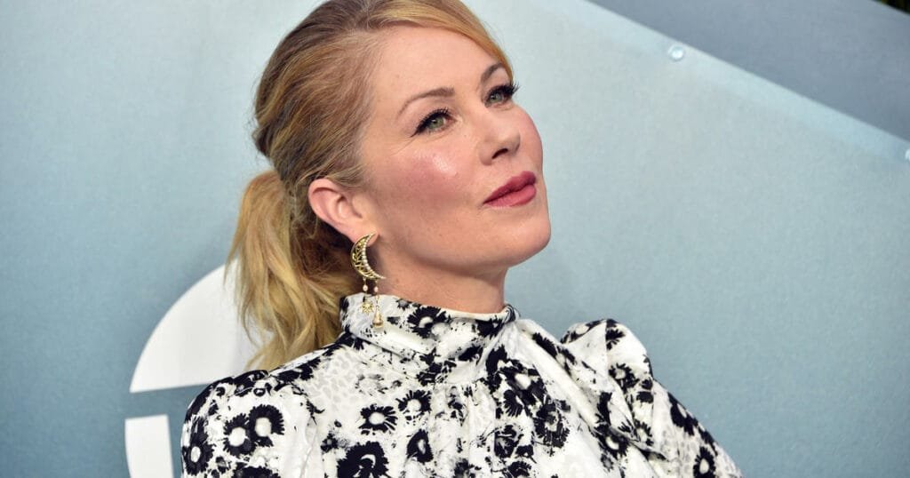 Christina Applegate says she may give up acting on camera because of MS: “It’s never a good day.”