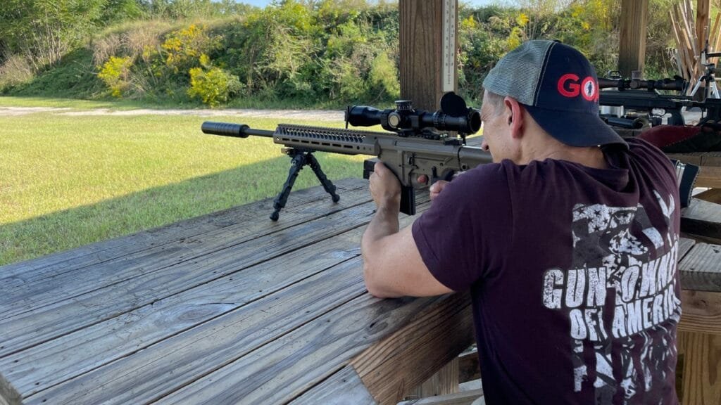 Gun rights group sues Biden DOJ over ‘unconstitutional’ waiting period for adults under 21