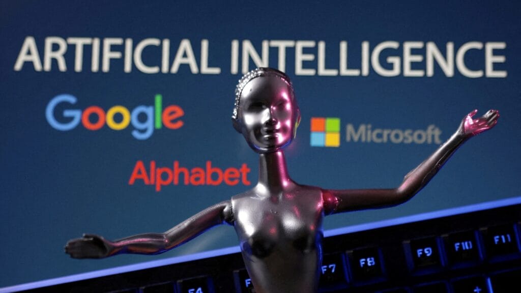 Could AI disrupt economies or transform them? | Business and Economy