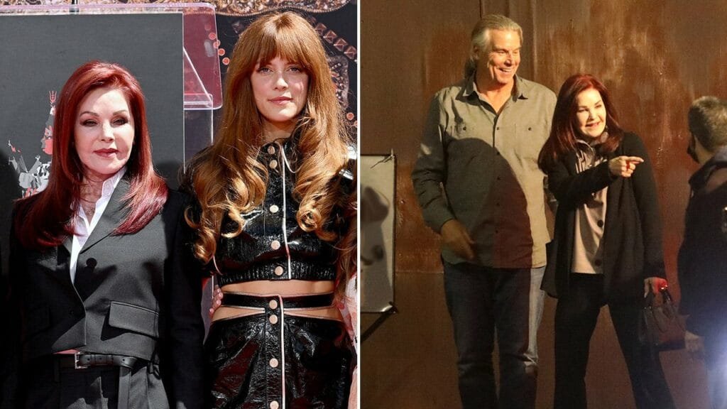 Priscilla Presley says legal feud with granddaughter Riley Keough ‘BS’ amid rumored Graceland estate dispute