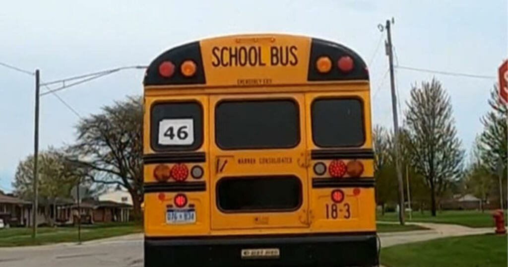 Seventh grader who took wheel of school bus after driver lost consciousness called “hero”