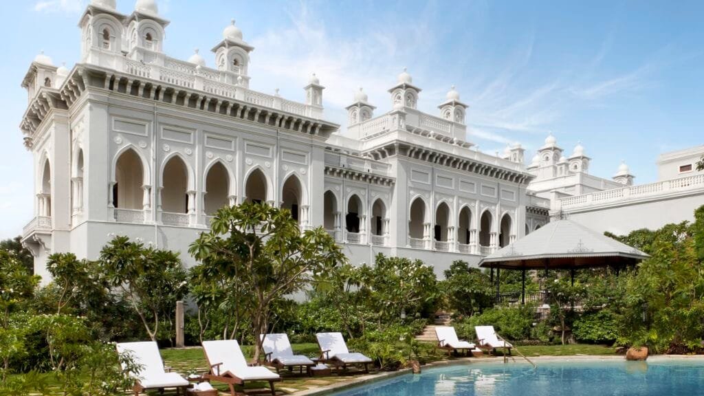 Where to stay in India? These 8 former palaces are now hotels