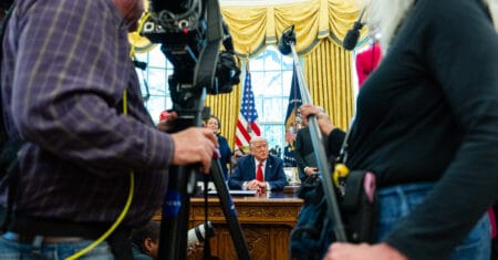 Judges Express Alarm Over Trump’s Potential Order to Halt U.S. Marshals’ Protection