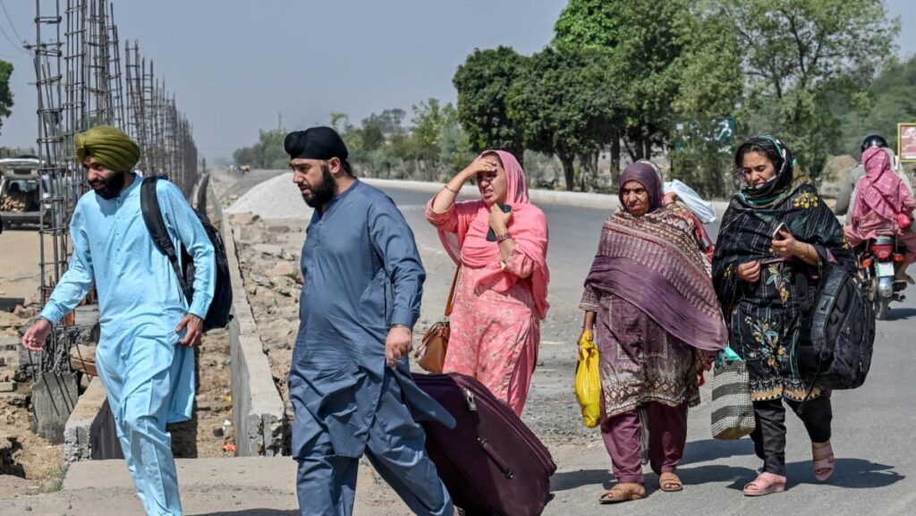 “Divided by Borders: Tales of Families Torn Apart in Pakistan and India”