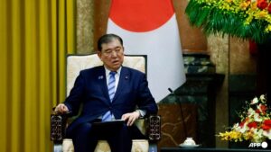 “Strengthening Ties: Japan and Vietnam Commit to Free Trade During PM Ishiba’s Hanoi Visit”