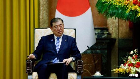 “Strengthening Ties: Japan and Vietnam Commit to Free Trade During PM Ishiba’s Hanoi Visit”