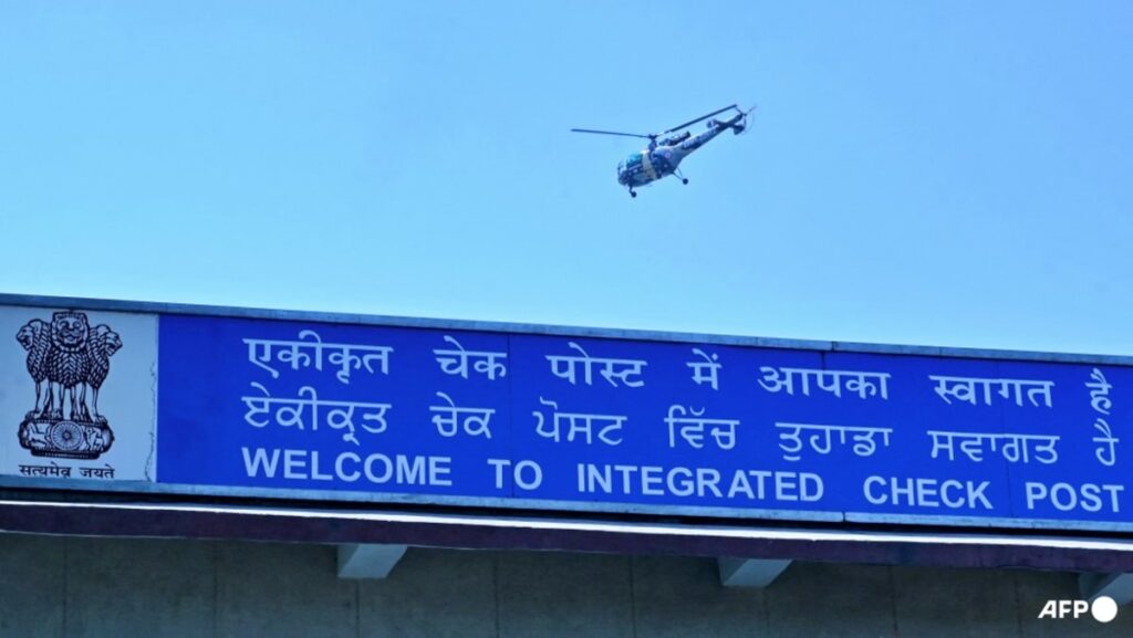 “Clash at the Border: India Reports Gunfire with Pakistan Troops”