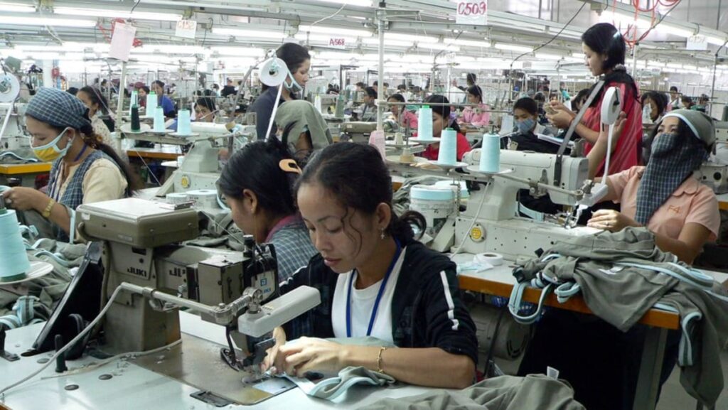 “Unpacking Trump’s Tariff Impact: How Cambodian Workers Face the Brunt of Economic Decisions”