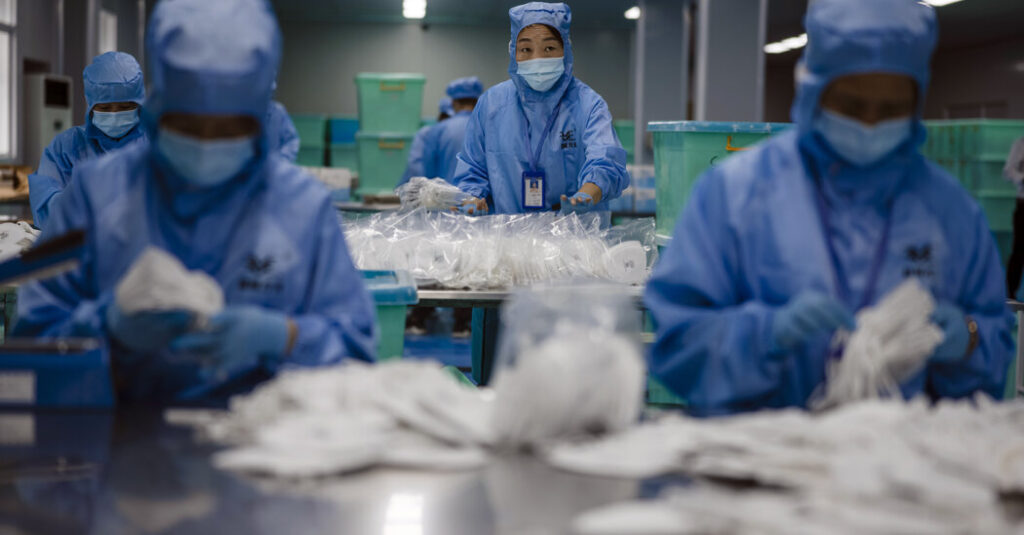 “Why Tariffs on China Won’t Save the U.S. Medical Equipment Sector”