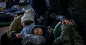 Sleepless in Ukraine: Battling Exhaustion Amidst the Ongoing Conflict with Russia