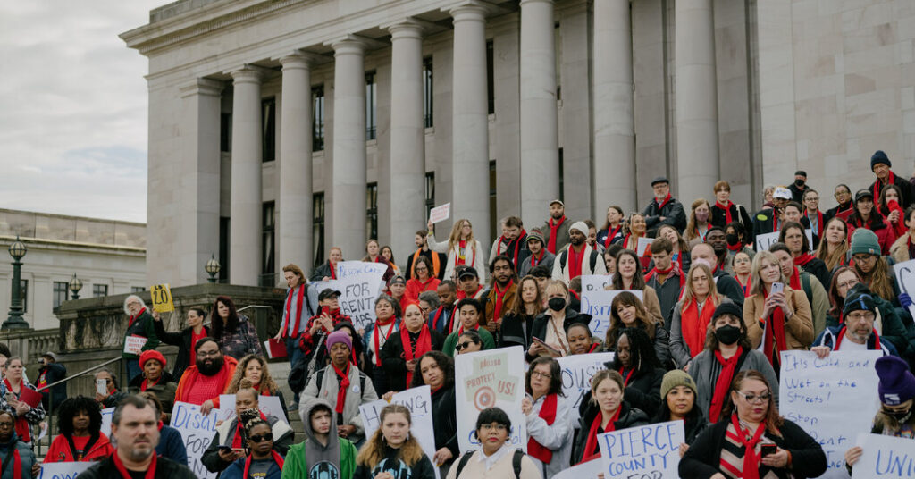 Washington State Legislators Take Bold Step to Curb Rent Hikes