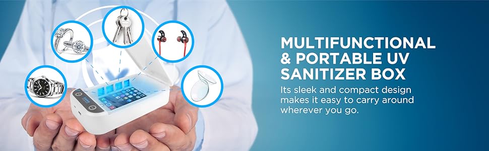 Revitalize Your Phone: The Ultimate UV Sanitizing Box for iPhones and Smartphones 10 0d9d05a8 9430 4f7f 84f1 4f8c8c015275. CR0,0,2021,625 PT0 SX970 V1