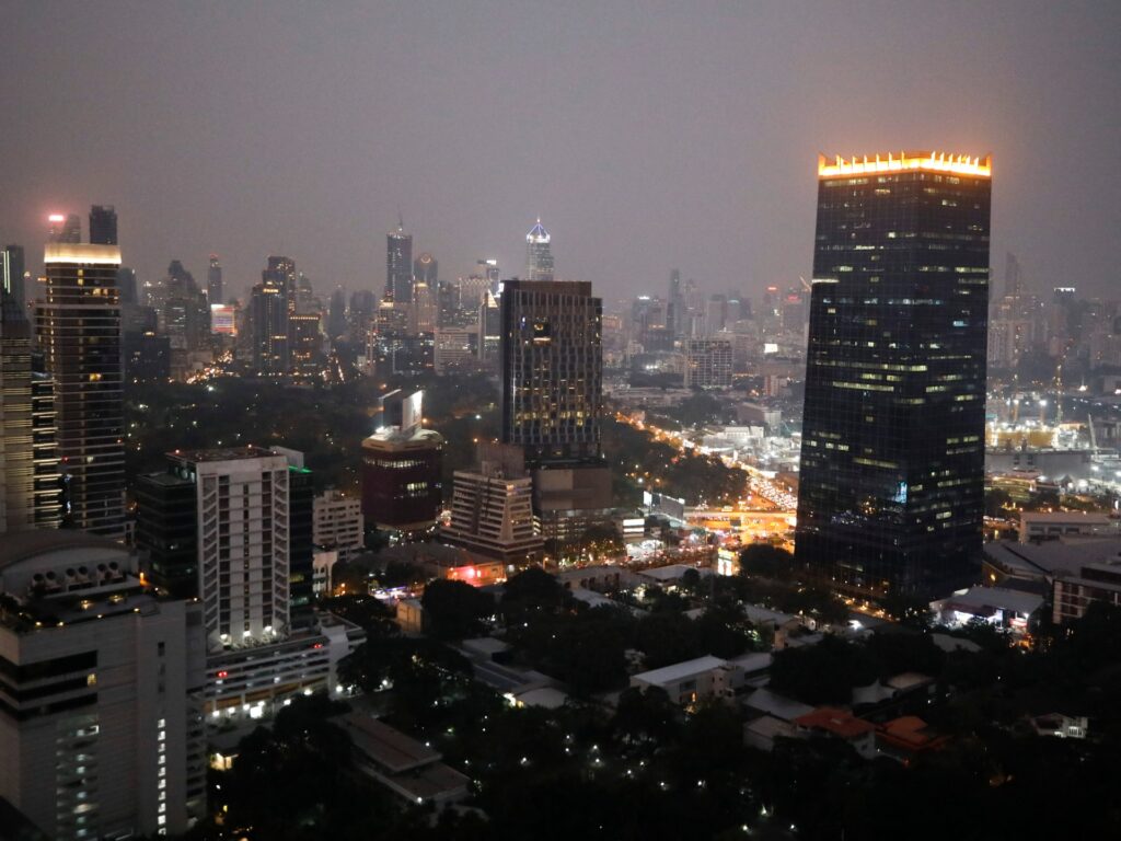 “Aftershock: Will Bangkok’s Love Affair with Skyscrapers Survive the Quake?”