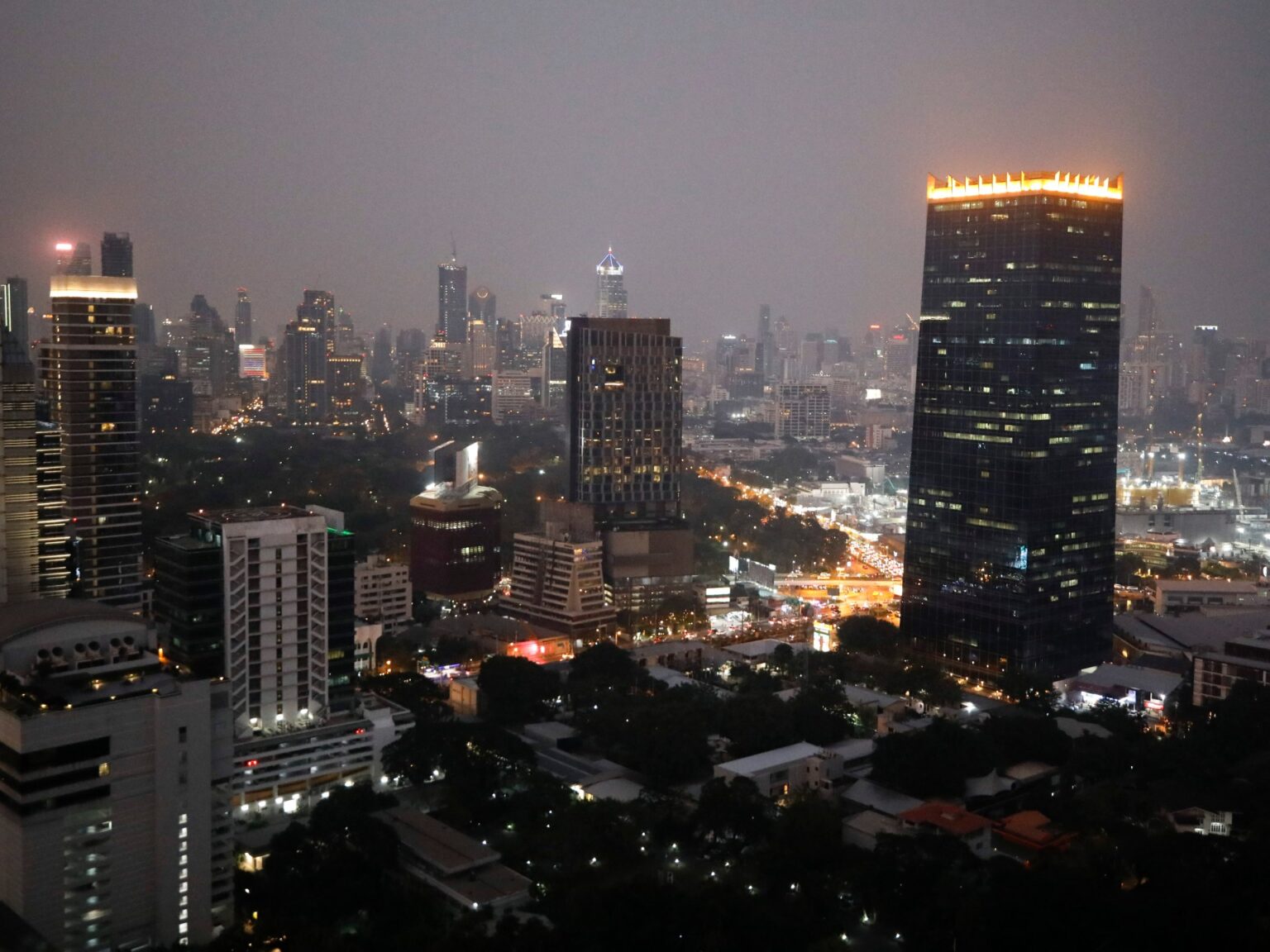 “Aftershock: Will Bangkok’s Love Affair with Skyscrapers Survive the Quake?”