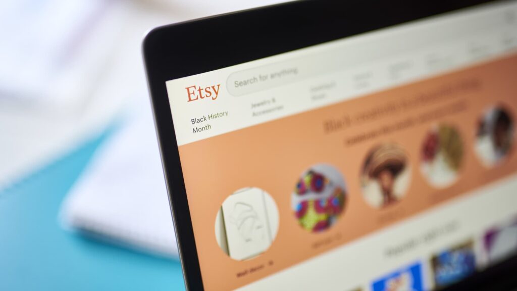 Etsy’s Revenue Reveal: Q1 2025 Financial Highlights