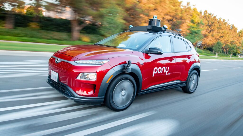 Pony.ai and Tencent Join Forces to Revolutionize Robotaxi Services on WeChat and Beyond