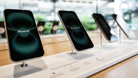 “India’s iPhone Production: Will It Combat China’s Tariff Challenges? Insights from Moffett”