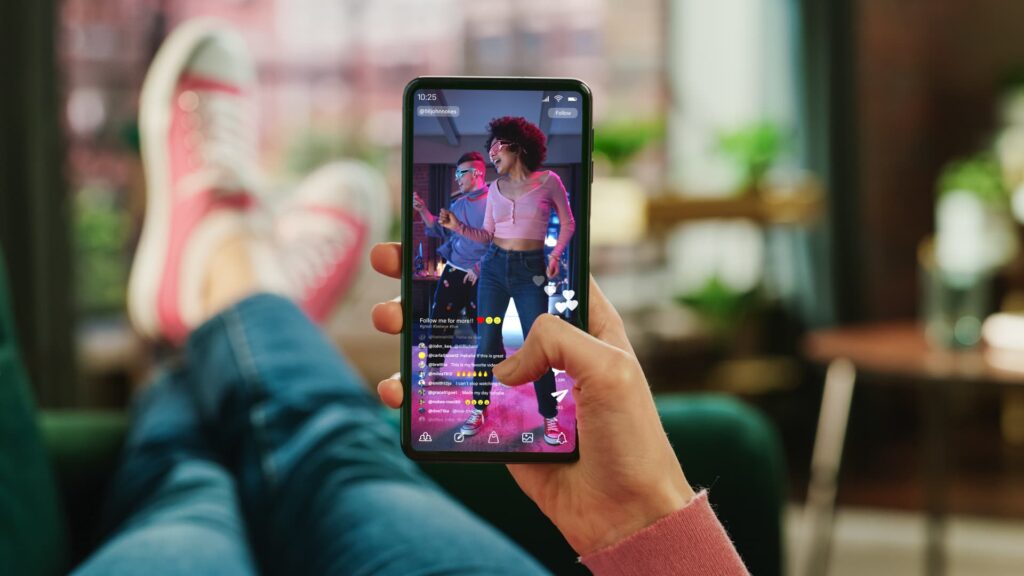 The TikTok Phenomenon: Igniting the Short-Form Video Revolution