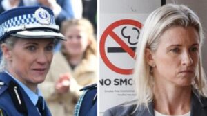 “Brave Officer Amy Scott Shields Lives Moments Before Bondi Junction Gunfire”