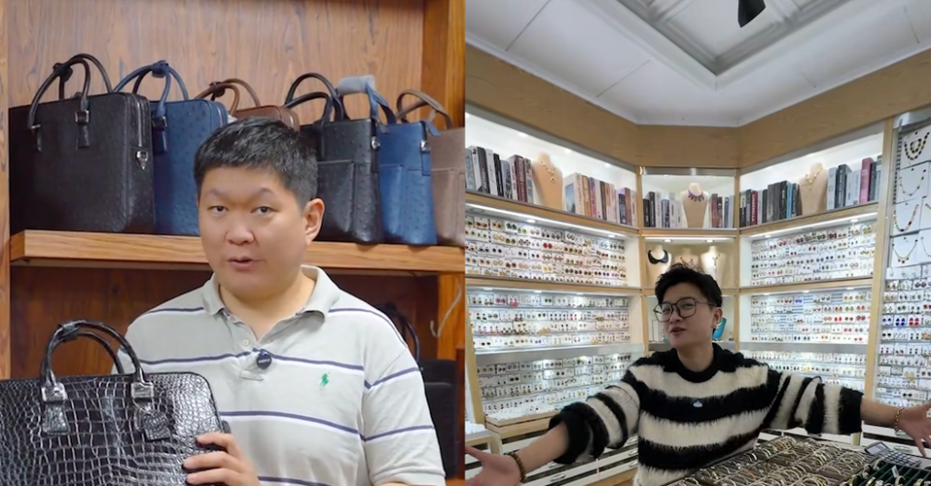 “Chinese Manufacturers Turn to TikTok: A Direct Appeal to American Shoppers!”