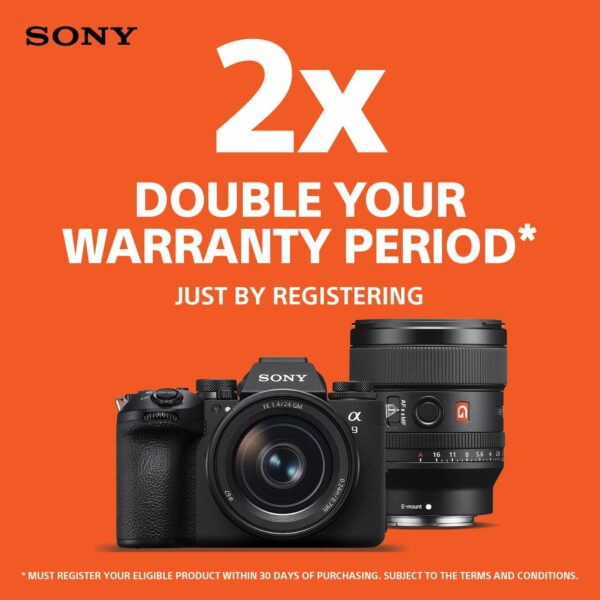Sony Alpha 70-350mm F4.5-6.3 G OSS Super-Telephoto APS-C Lens - Image 2