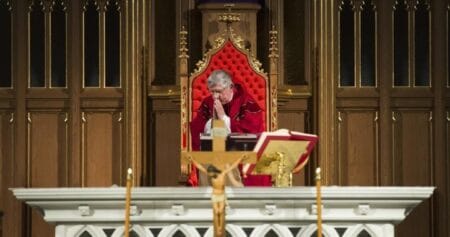 Ontario Cardinal Joins the Conclave to Choose Pope Francis’s Successor
