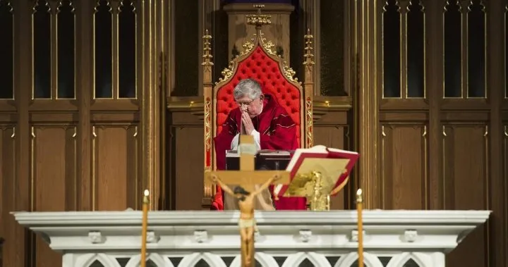Ontario Cardinal Joins the Conclave to Choose Pope Francis’s Successor
