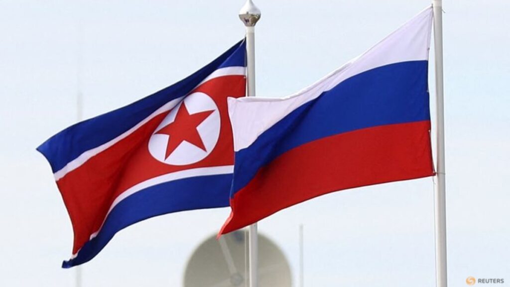 “Russia Unveils Ambitious Road Bridge Project to Connect with North Korea”