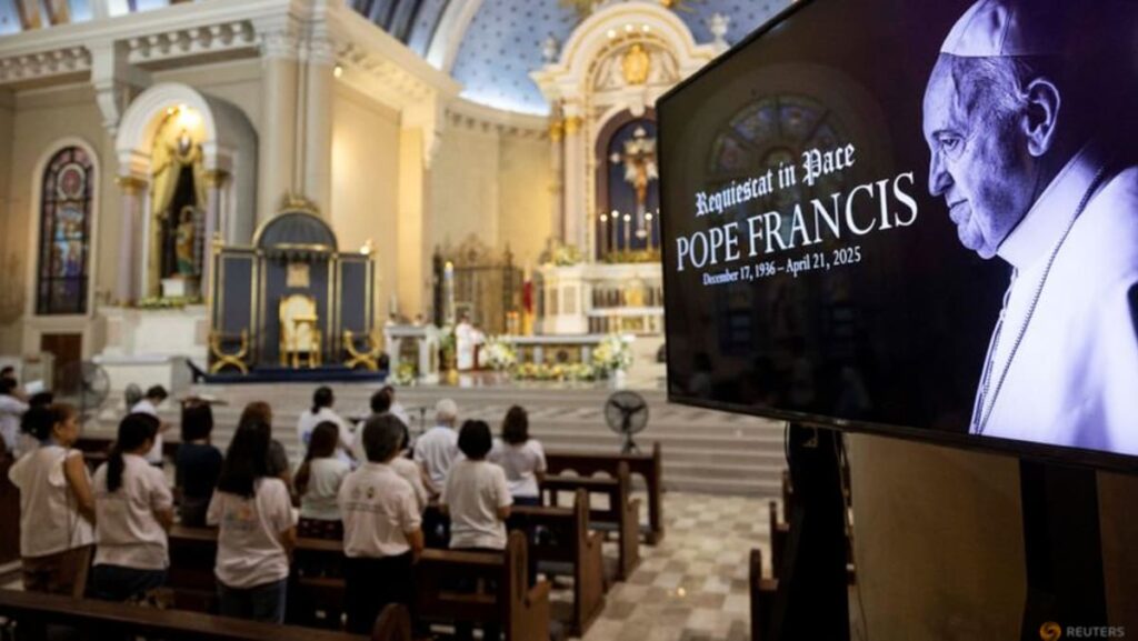 “Three Filipino Cardinals Reflect on the Legacy of Pope Francis: A Potential Path to the Papacy”