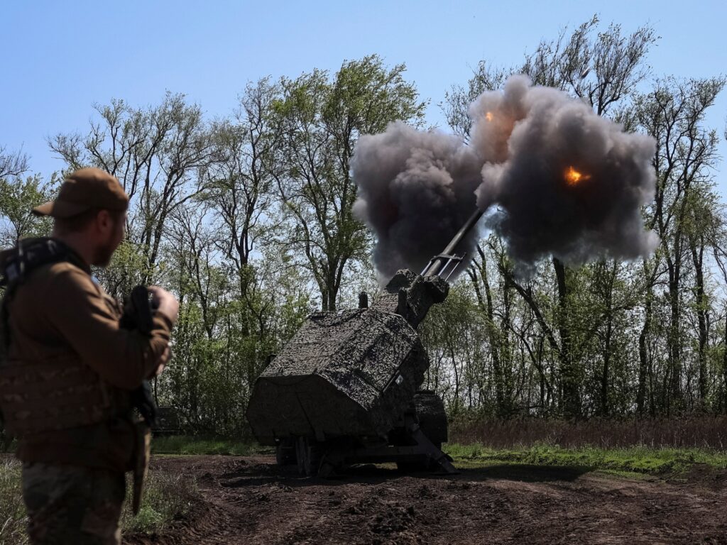 Chronicles of Conflict: Day 1,157 in the Russia-Ukraine War