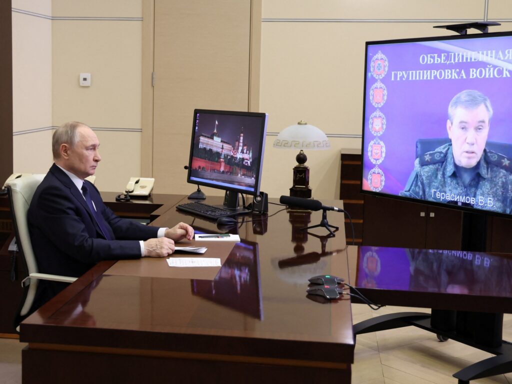 Kursk Clash: Russia Claims Victory, Ukraine Battles On