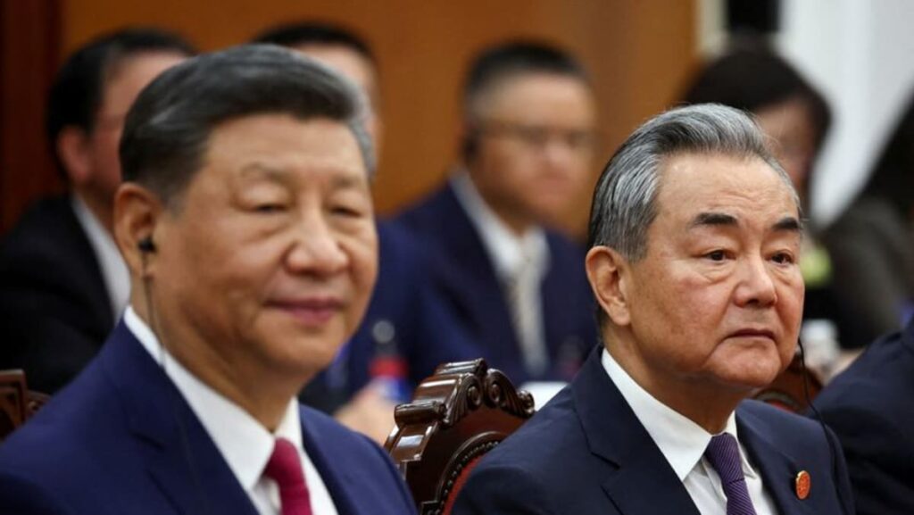 China’s Foreign Minister Decries US Tariffs as a Sign of “Overblown Ego”