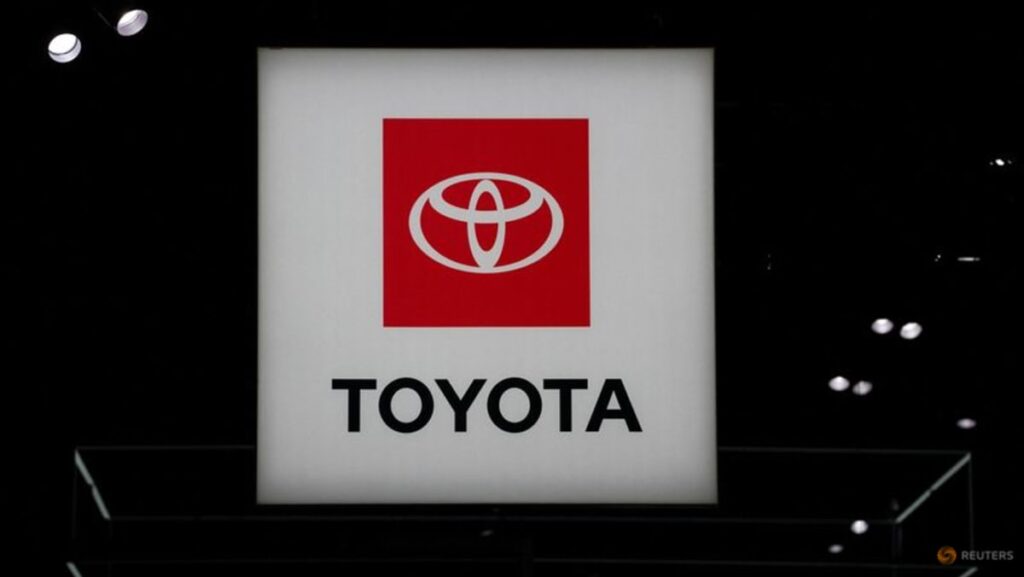 Toyota Explores Potential  Billion Buyout of Crucial Supplier