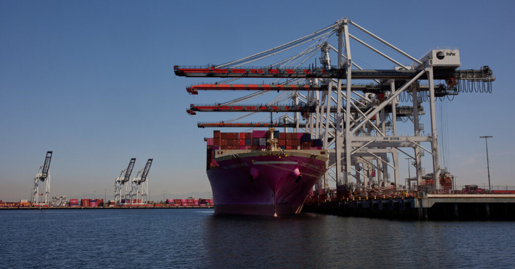 IMF Warns Trump’s Tariffs Could Hamper Global Economic Progress