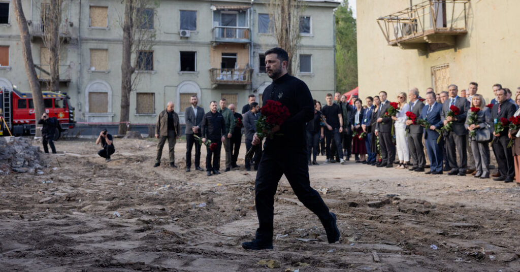 Ukrainian Peace Blueprint: Potential Concessions Amidst Significant Hurdles