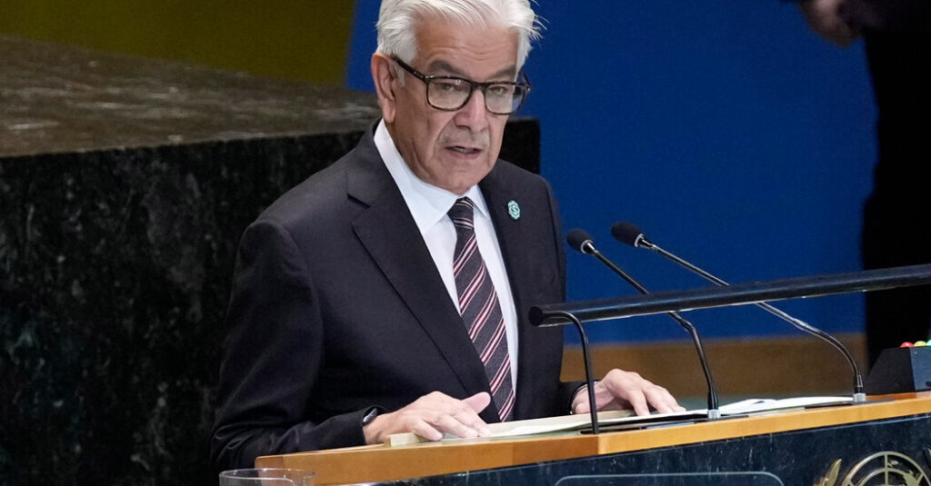 “Pakistan Demands Global Investigation into Kashmir Terror Incident”