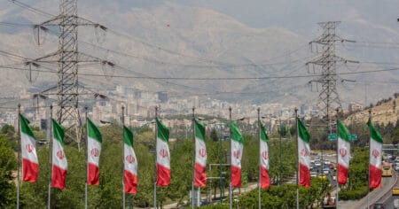 Trump Hints at Potential U.S. Military Action Against Iran Amidst Fragile Negotiations